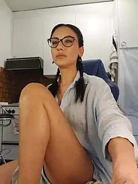 Blackeyeslady online show from July 23, 2026, 6:06 pm