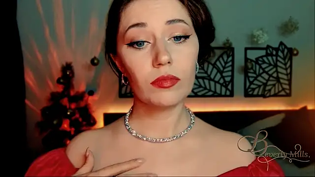 Snapshot of MissBeverlyMills chatting on January 4, 2025, 3:28 pm MissBeverlyMills online show from January 4, 2025, 3:28 pm