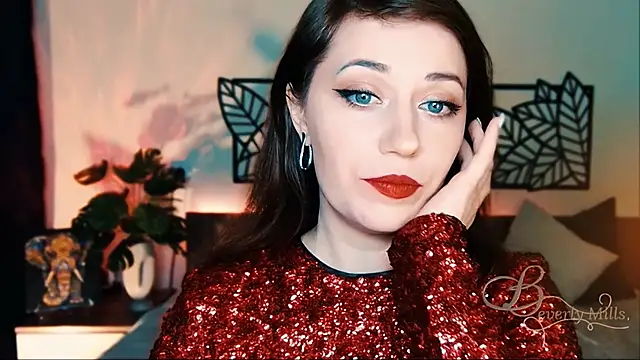 Snapshot of MissBeverlyMills chatting on March 2, 2025, 6:19 pm MissBeverlyMills online show from March 2, 2025, 6:19 pm