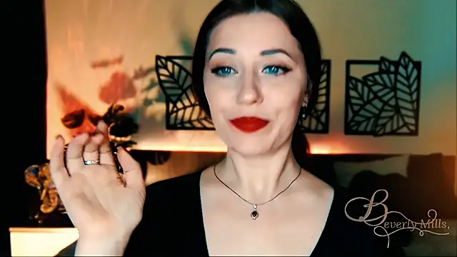 Snapshot of MissBeverlyMills chatting on March 20, 2025, 3:04 pm MissBeverlyMills online show from March 20, 2025, 3:04 pm