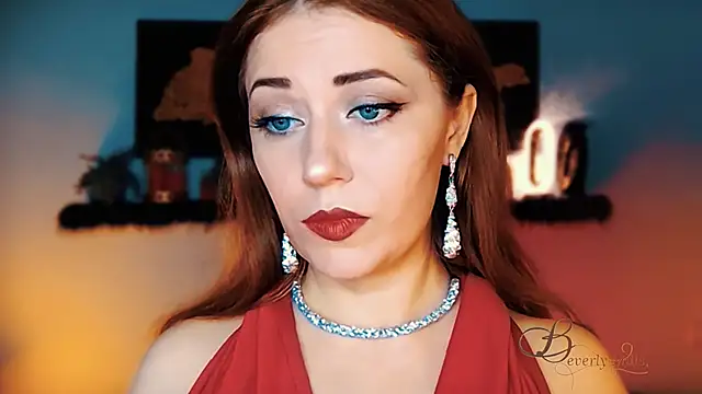 Snapshot of MissBeverlyMills chatting on November 23, 2025, 3:06 am MissBeverlyMills online show from November 23, 2025, 3:06 am