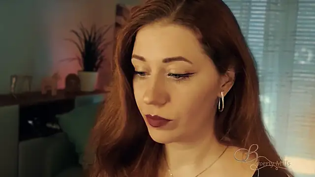 Snapshot of MissBeverlyMills chatting on January 10, 2026, 7:54 am MissBeverlyMills online show from January 10, 2026, 7:54 am