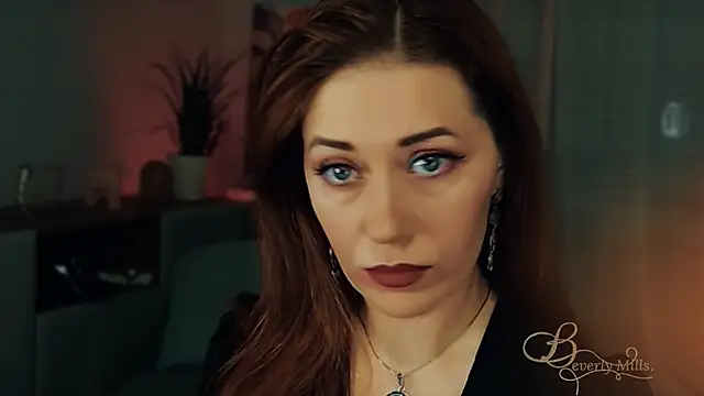 Snapshot of MissBeverlyMills chatting on January 11, 2026, 5:34 am MissBeverlyMills online show from January 11, 2026, 5:34 am