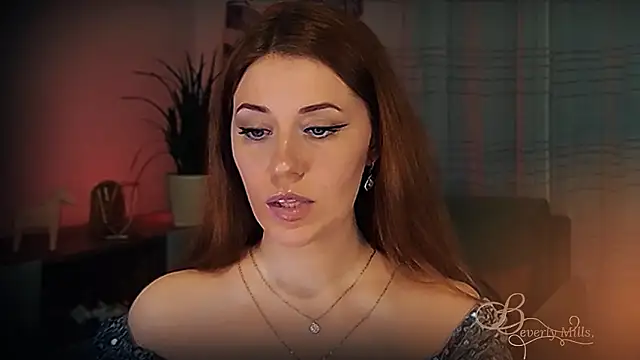 Snapshot of MissBeverlyMills chatting on March 8, 2026, 4:49 am MissBeverlyMills online show from March 8, 2026, 4:49 am