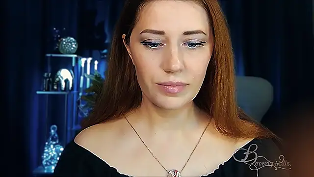 Snapshot of MissBeverlyMills chatting on April 10, 2026, 1:16 pm MissBeverlyMills online show from April 10, 2026, 1:16 pm