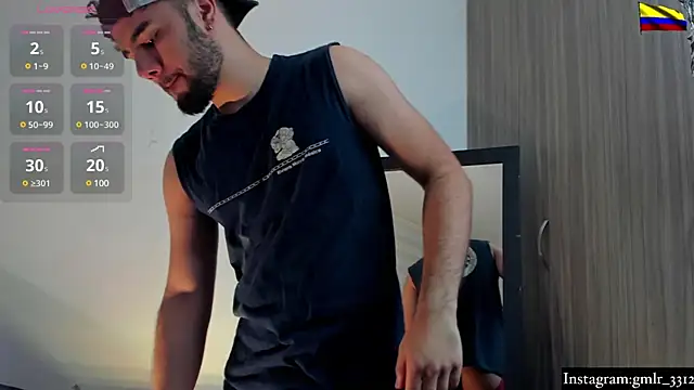 Snapshot of caprywilliams chatting on December 12, 2024, 8:21 pm caprywilliams online show from December 12, 2024, 8:21 pm