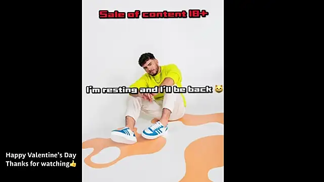 Snapshot of caprywilliams chatting on February 5, 2025, 2:37 pm caprywilliams online show from February 5, 2025, 2:37 pm