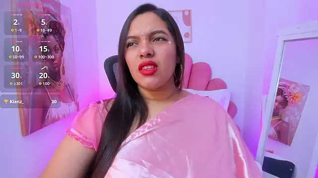 krishaa  online show from December 1, 2025, 2:22 pm