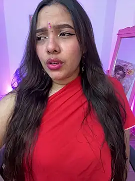 krishaa  online show from February 16, 2026, 8:38 pm