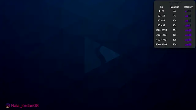 Nala j8 online show from February 6, 2026, 11:57 am