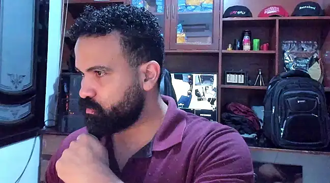 Drako Argentii online show from January 25, 2025, 3:30 am