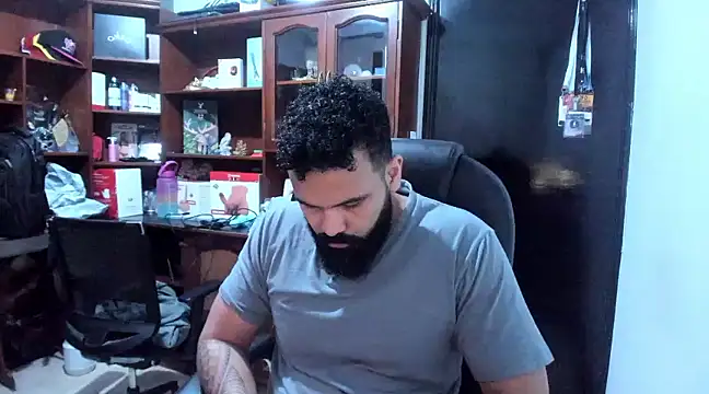 Drako Argentii online show from March 14, 2025, 6:53 am