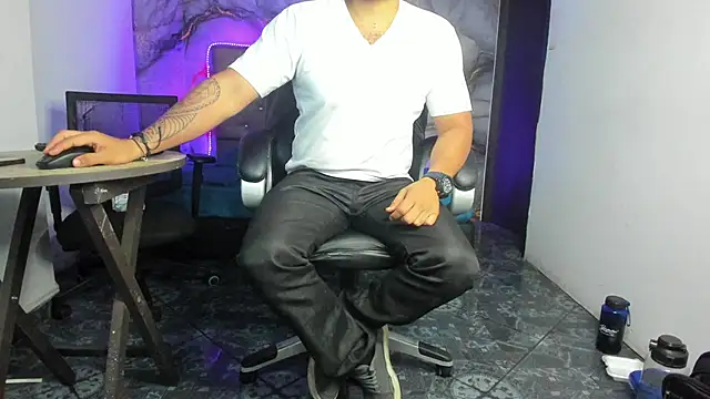 Drako Argentii online show from March 16, 2026, 3:12 am