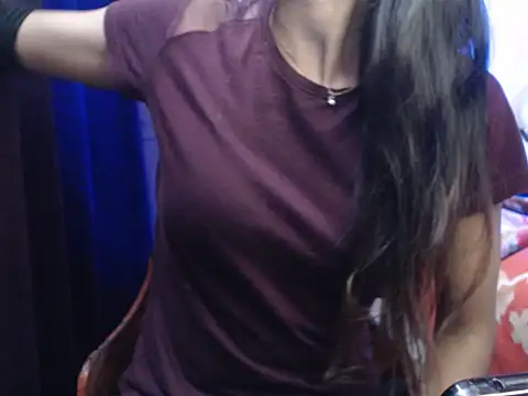 Angel kiyara online show from March 2, 2026, 6:59 pm