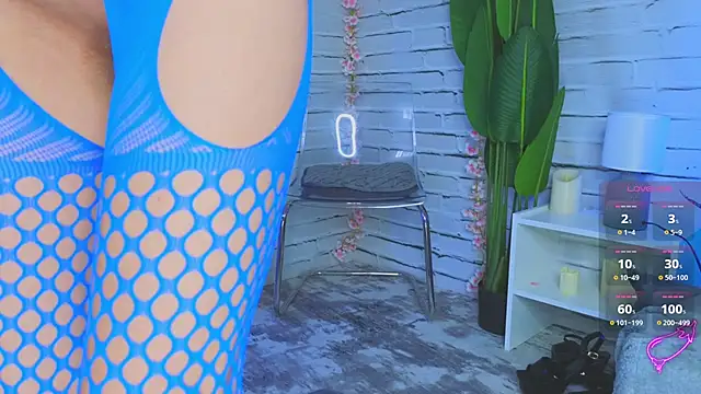 Milana Sapphire online show from February 20, 2025, 10:48 am