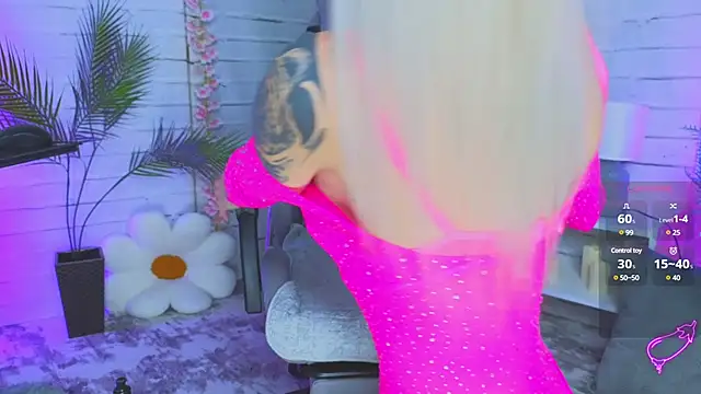 Milana Sapphire online show from March 5, 2025, 7:38 am