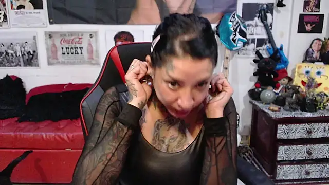 Rollyderolandia666 online show from January 9, 2025, 2:22 am