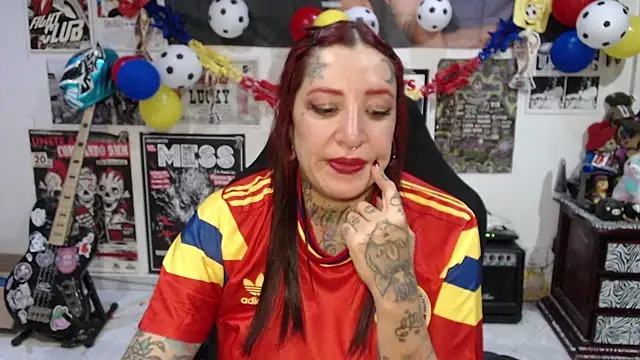 Rollyderolandia666 online show from June 24, 2026, 12:42 am