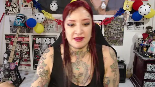 Rollyderolandia666 online show from July 7, 2026, 4:33 pm