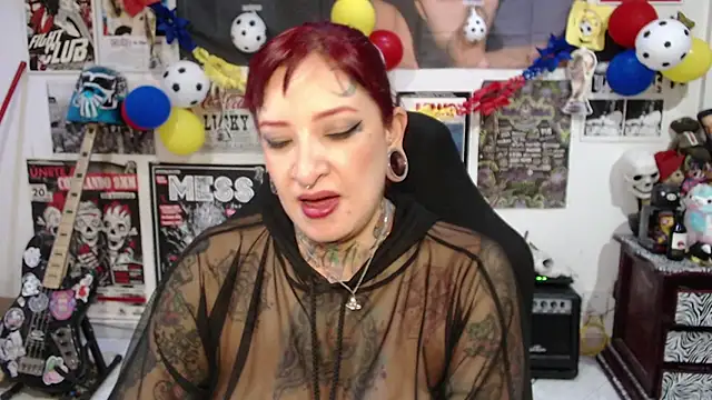 Rollyderolandia666 online show from July 8, 2026, 10:03 pm