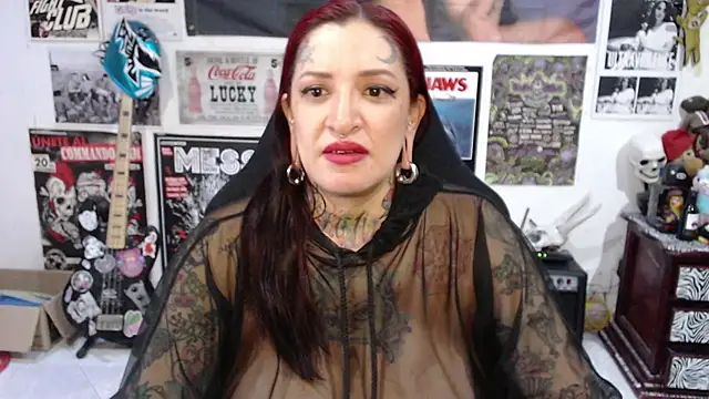Rollyderolandia666 online show from July 22, 2026, 8:55 pm