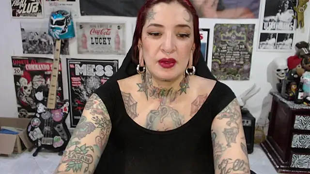 Rollyderolandia666 online show from July 24, 2026, 10:30 pm
