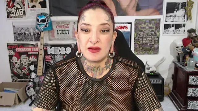 Rollyderolandia666 online show from July 29, 2026, 9:13 pm