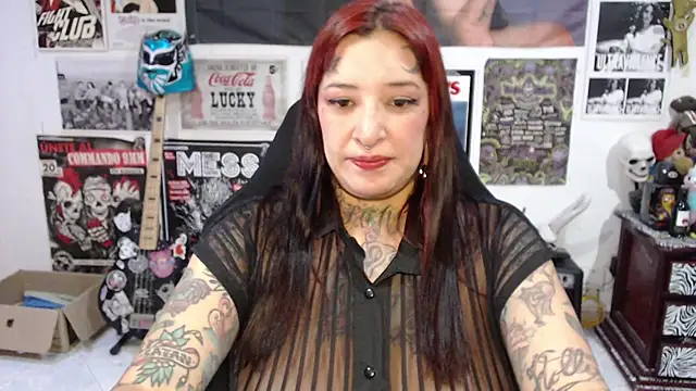 Rollyderolandia666 online show from August 2, 2026, 7:12 pm