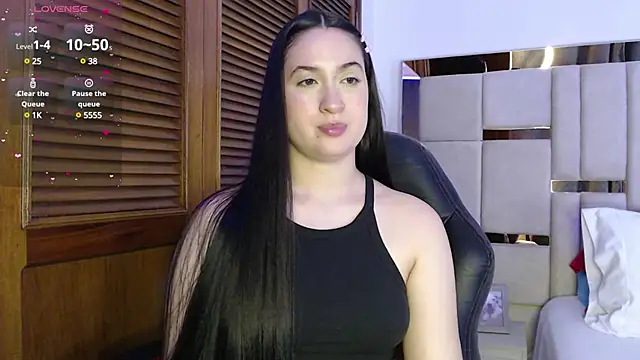 sofiaduque 26 online show from February 20, 2025, 11:54 pm