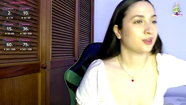 sofiaduque 26 online show from November 28, 2025, 3:04 pm