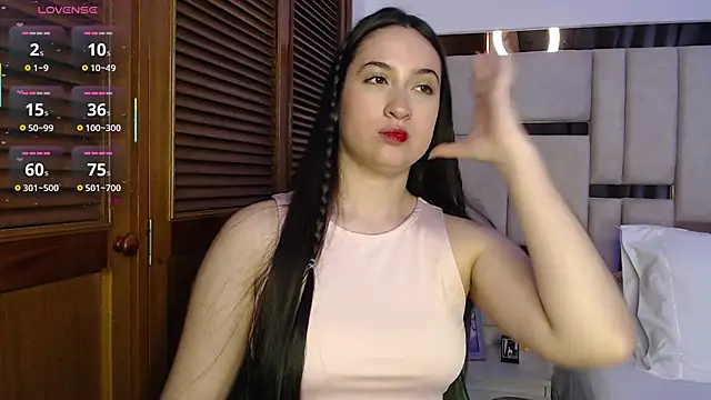 Snapshot of sofiaduque_26 chatting on May 22, 2026, 7:52 pm sofiaduque 26 online show from May 22, 2026, 7:52 pm