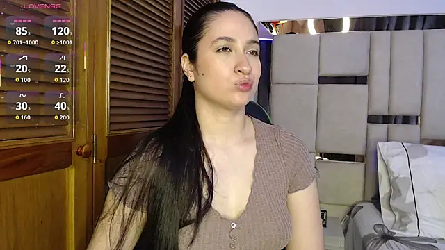 Snapshot of sofiaduque_26 chatting on June 8, 2026, 1:28 am sofiaduque 26 online show from June 8, 2026, 1:28 am