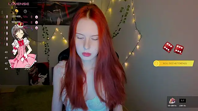 FruttiTatti online show from February 12, 2026, 1:55 am