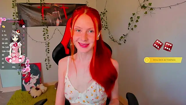 Snapshot of FruttiTatti chatting on July 11, 2026, 8:39 am FruttiTatti online show from July 11, 2026, 8:39 am