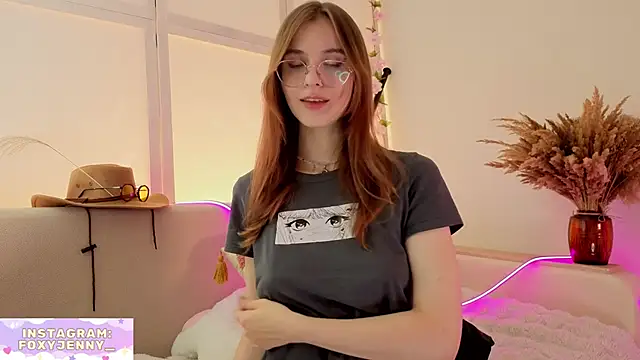 JennyDilly online show from June 14, 2026, 6:10 pm