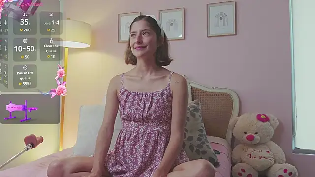 KittyAna online show from February 17, 2025, 7:53 pm