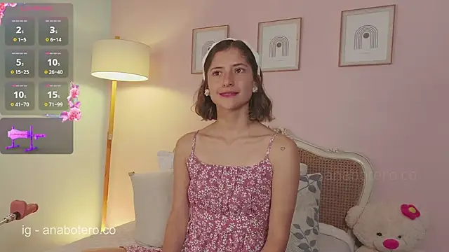 KittyAna online show from March 4, 2025, 7:32 pm