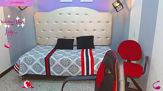 Kathiasaints online show from February 12, 2025, 7:13 pm