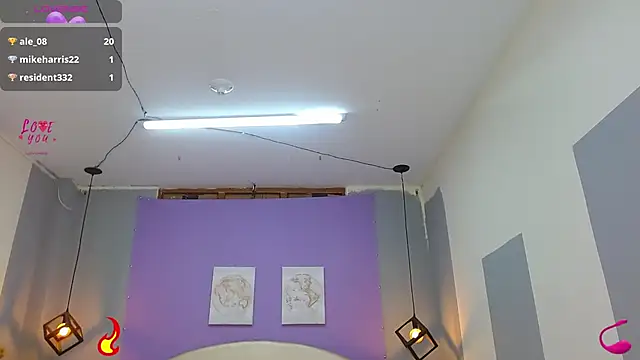 Kathiasaints online show from March 9, 2025, 1:35 am