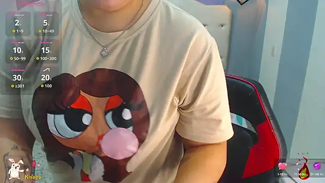 Kathiasaints online show from September 23, 2025, 10:24 pm