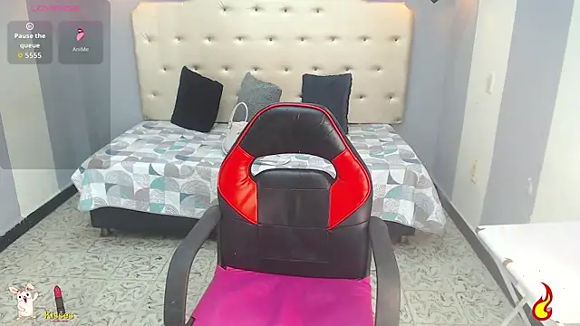 Kathiasaints online show from October 1, 2025, 7:31 pm