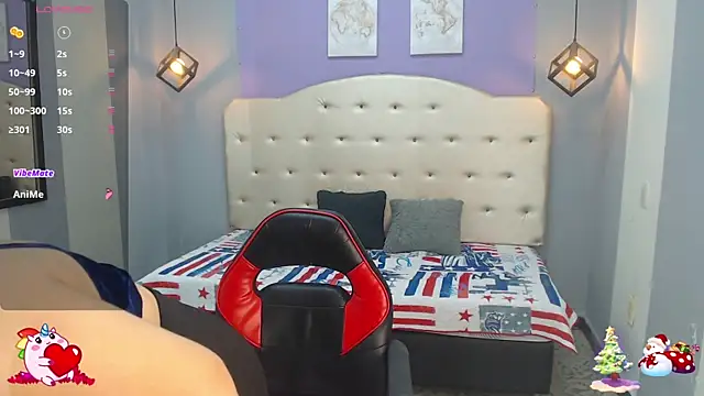 Kathiasaints online show from November 15, 2025, 9:54 pm