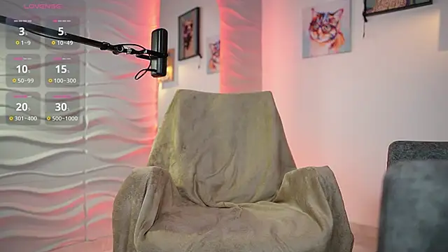  dante7 online show from March 14, 2026, 9:42 pm