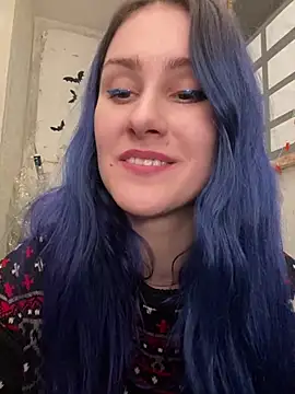 Erotic Synth Goddess online show from December 17, 2024, 5:26 pm