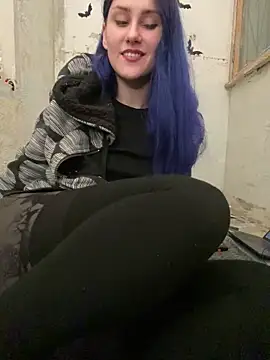 Erotic Synth Goddess online show from December 26, 2024, 3:31 pm