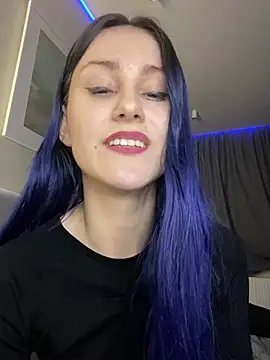 Erotic Synth Goddess online show from December 30, 2024, 7:00 pm