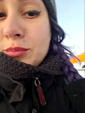 Erotic Synth Goddess online show from February 18, 2025, 3:10 pm