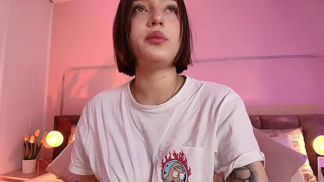 Giaa Ross online show from March 12, 2025, 11:53 am