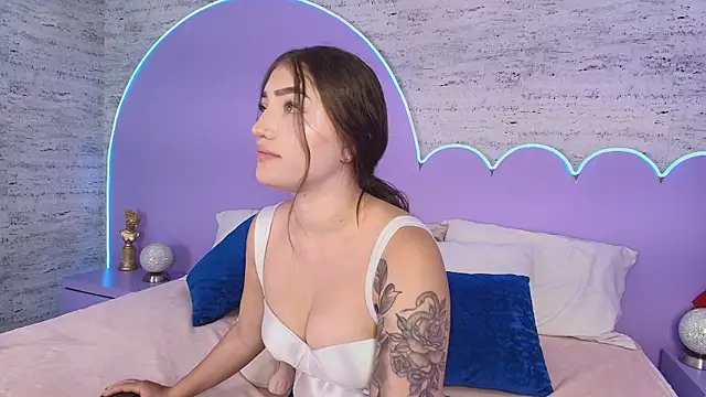 Giaa Ross online show from March 9, 2026, 7:40 pm