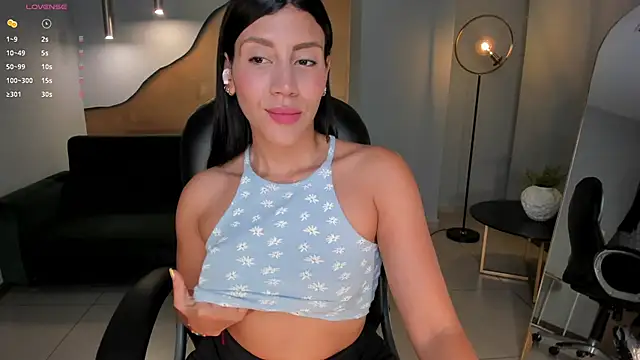 Snapshot of CharlotteCox_ chatting on January 10, 2025, 11:00 am CharlotteCox online show from January 10, 2025, 11:00 am